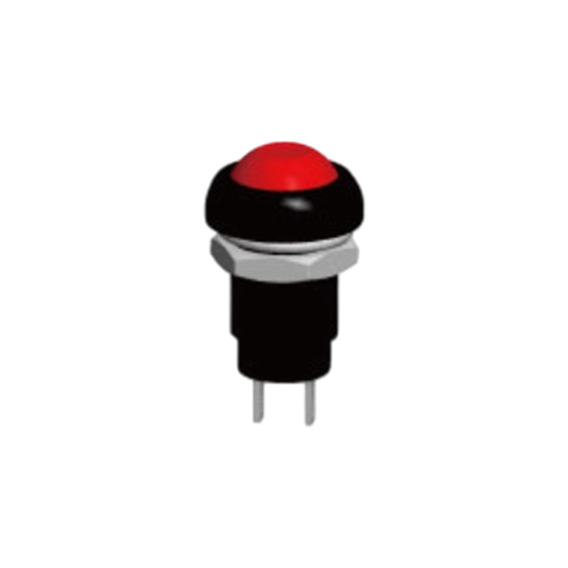 P10-12 مفتاح زرّي صغير ذو تكيف بيئي ممتاز