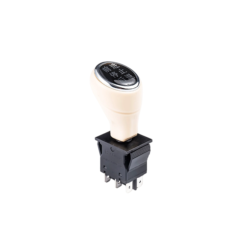 R11-68 مفتاح روكر ذو مقبض ناقل الحركة