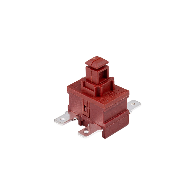 P12-23B مفتاح زر مقاوم للغبار وسريع الاستجابة