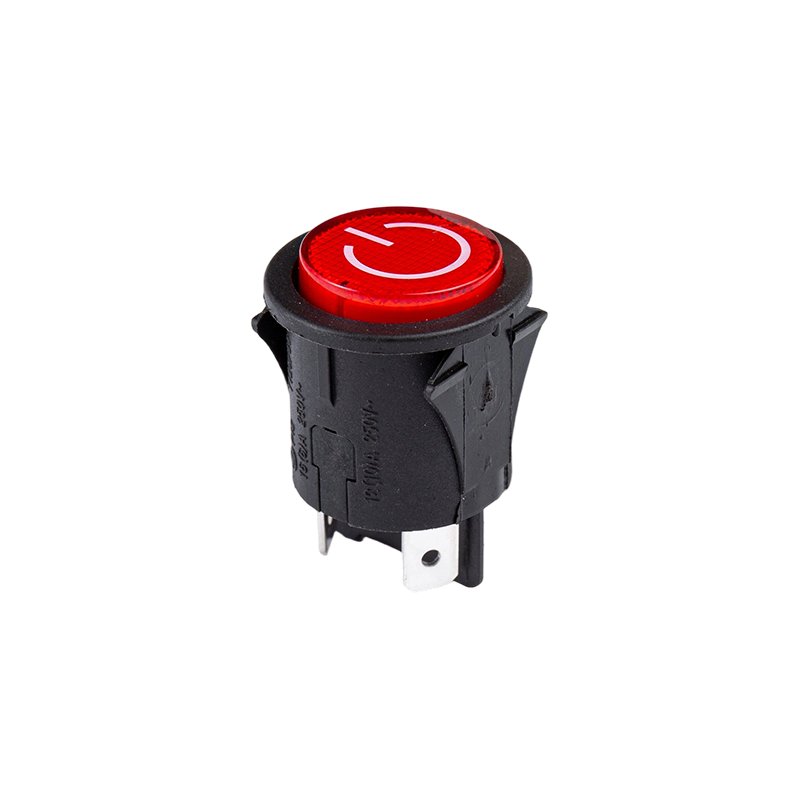 P12-4 مفتاح زرّي عالي مقاومة الجهد ومناسب للبيئات عالية التيار