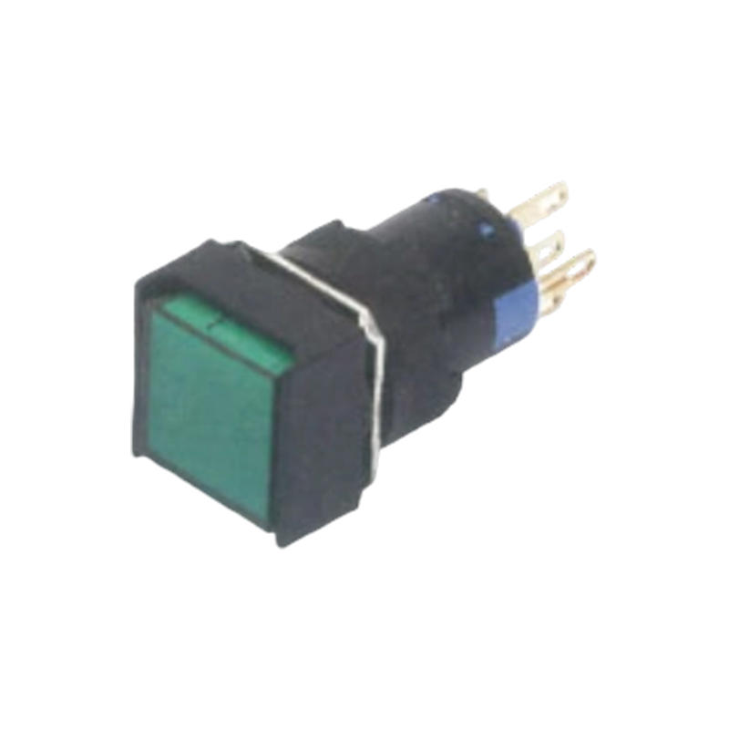 A16-222 (إعادة الضبط الذاتي) زر التبديل