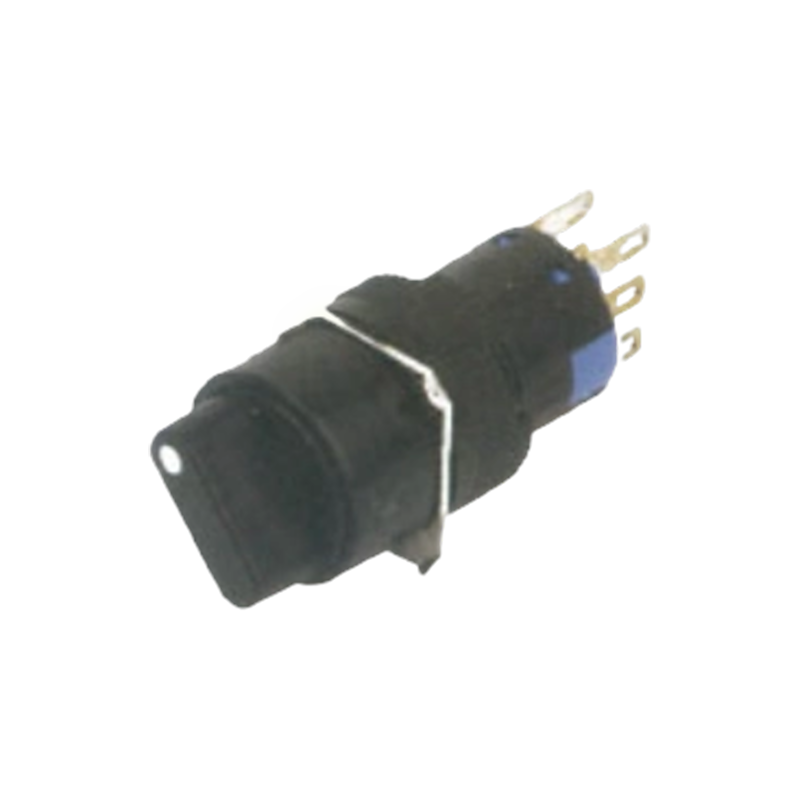 A16-412K (قفل ذو موضعين) زر التبديل